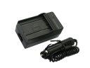 Video/Digital Camera Battery Travel Charger for Nikon ENEL7